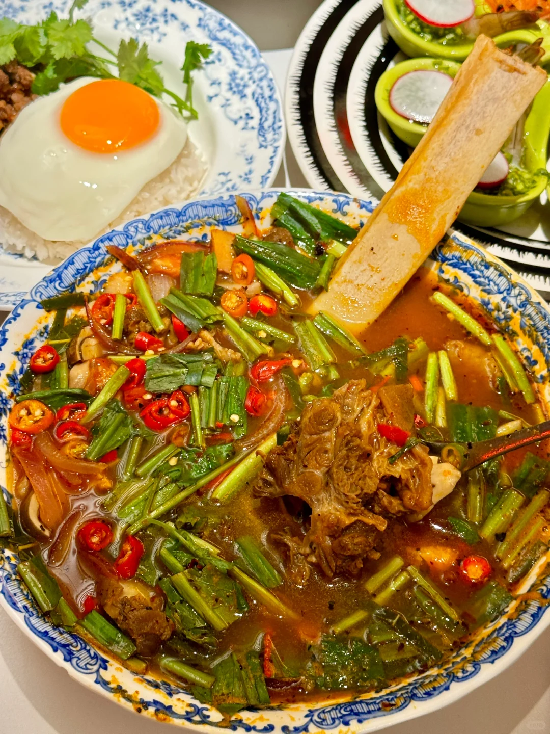 长沙IFS楼上，著名分手食堂。。。真香🥹🥹
