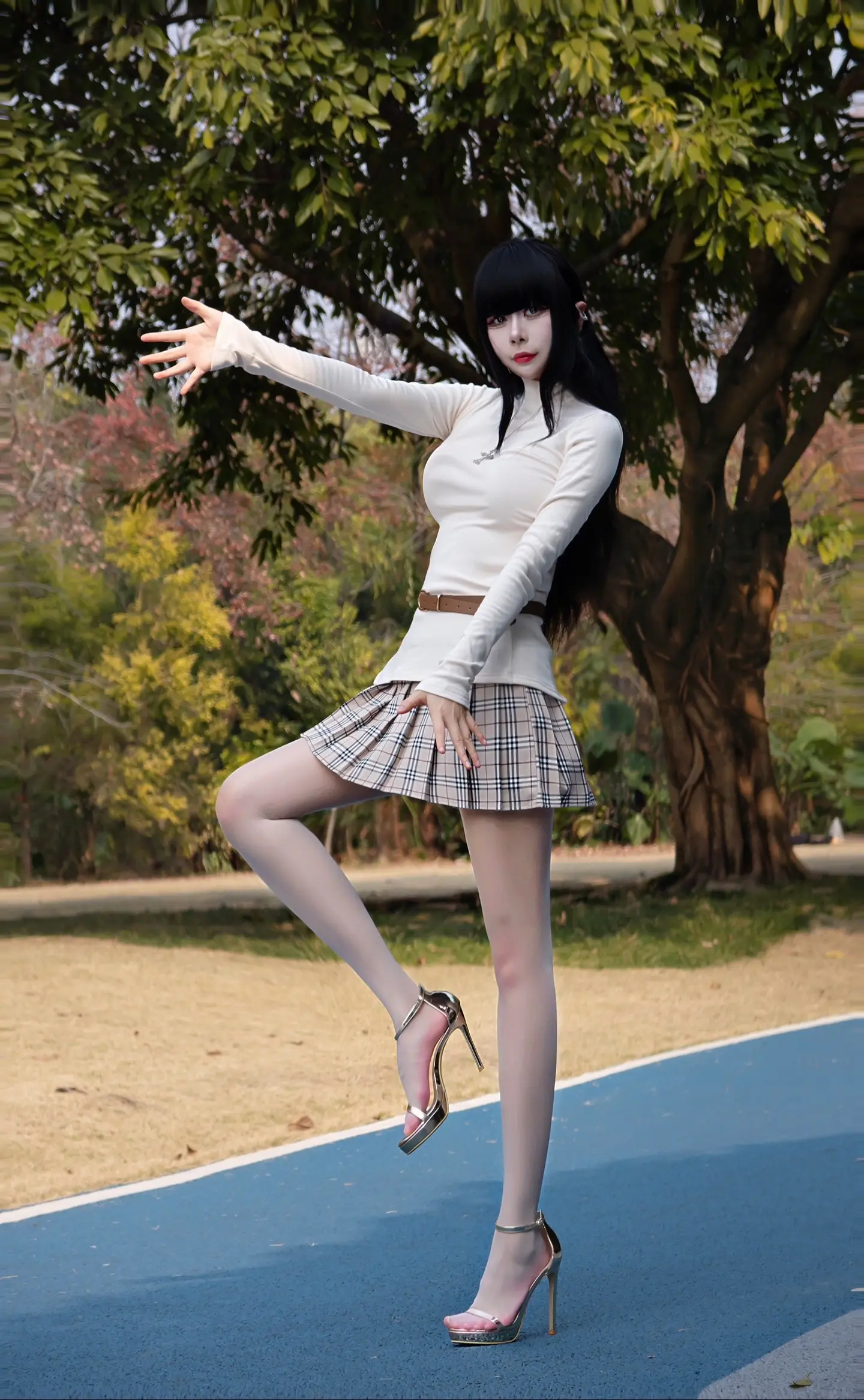 比起好看的皮囊 或许感觉更胜一筹