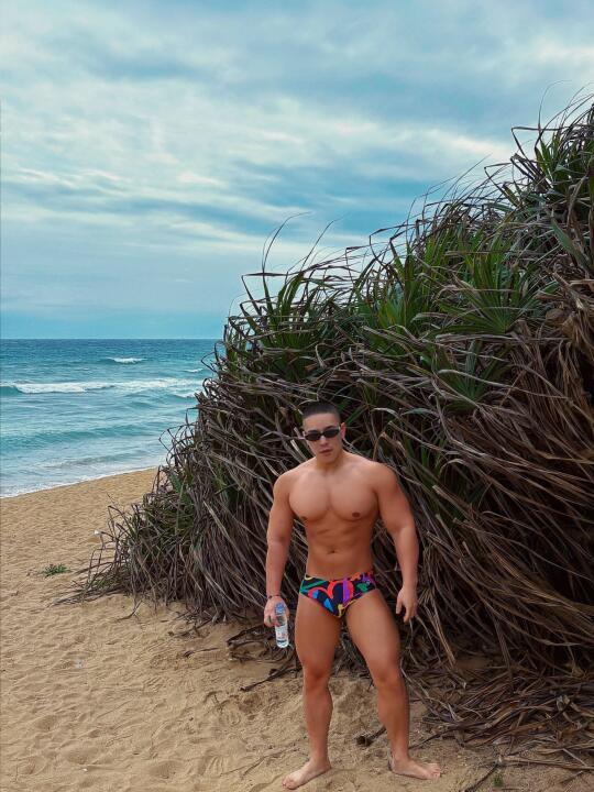 海边的海浪，我爱了