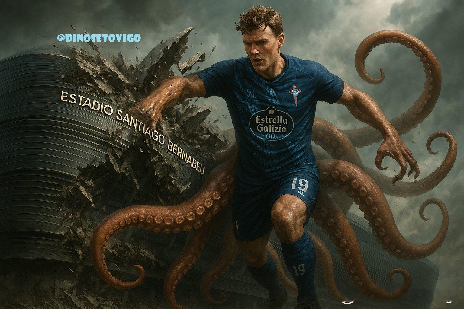 【数说】斯韦德贝里，皇马克星如果说21场联赛贡献11球4助攻的阿斯帕斯是巴塞罗那