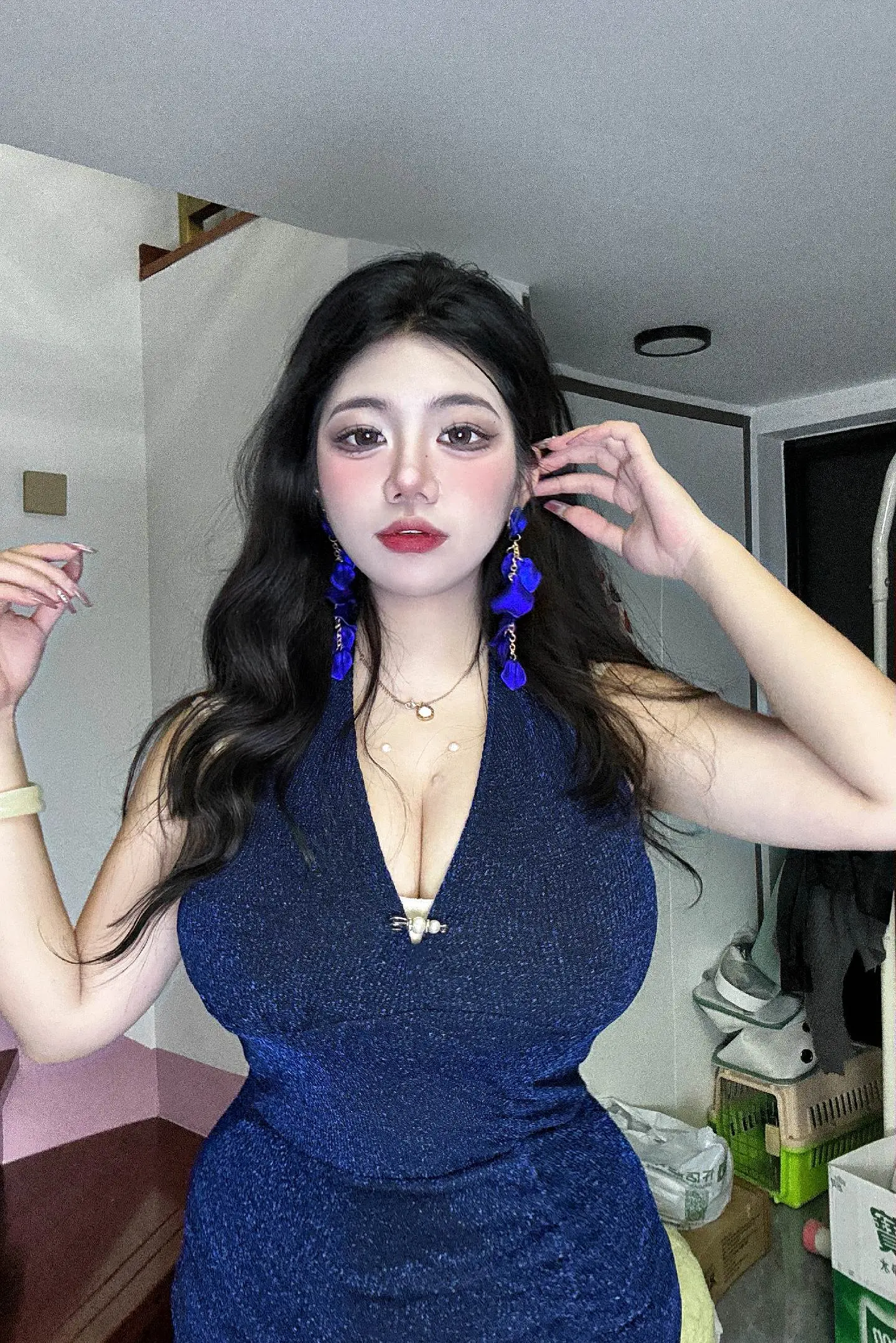 你可以当花洒 但姐必须潇洒