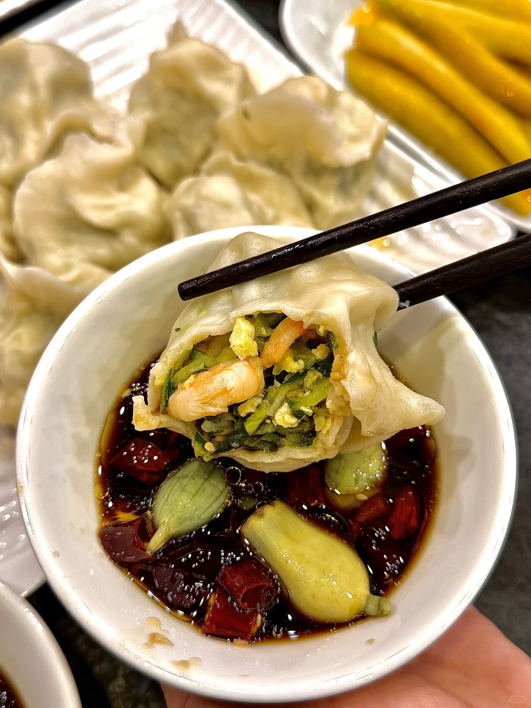 天津唯一一家清真大馅饺子馆