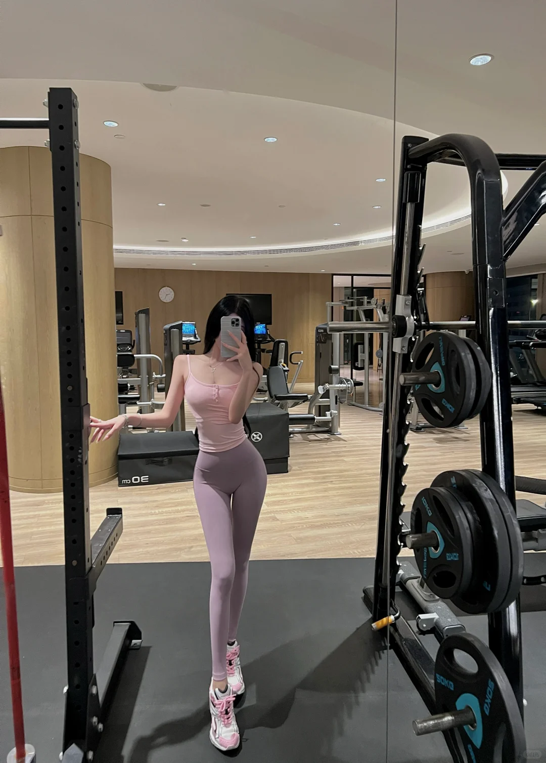 妹妹说紫色很有韵味
