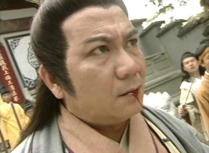《天龙八部》里的绿叶们，他们各个脸熟，在TVB的好多电视剧里都有他们，但是却都是