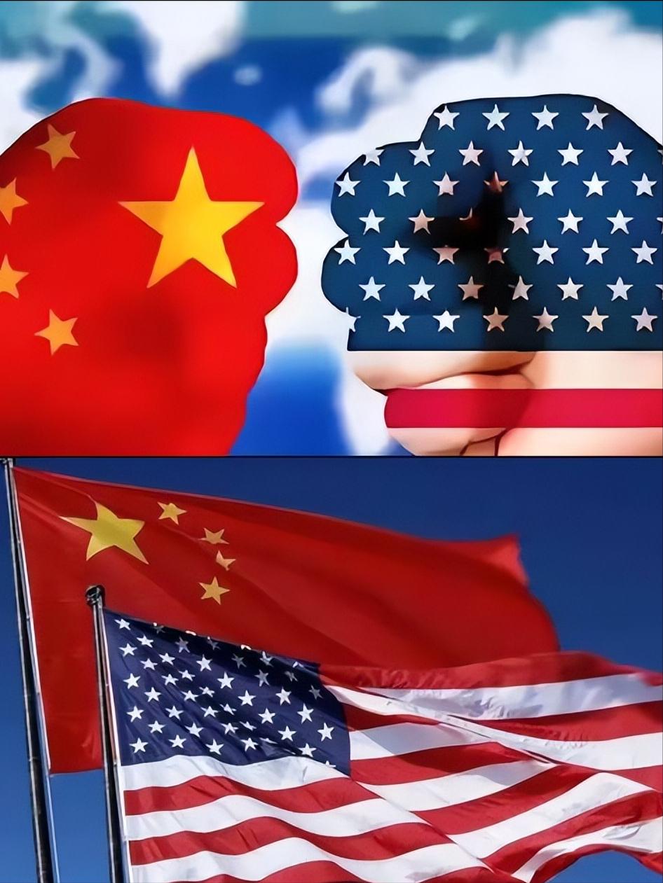 再次向全世界庄重宣布：中国再强大也不谋求世界霸权，但同时也绝不允许有其他世界霸权