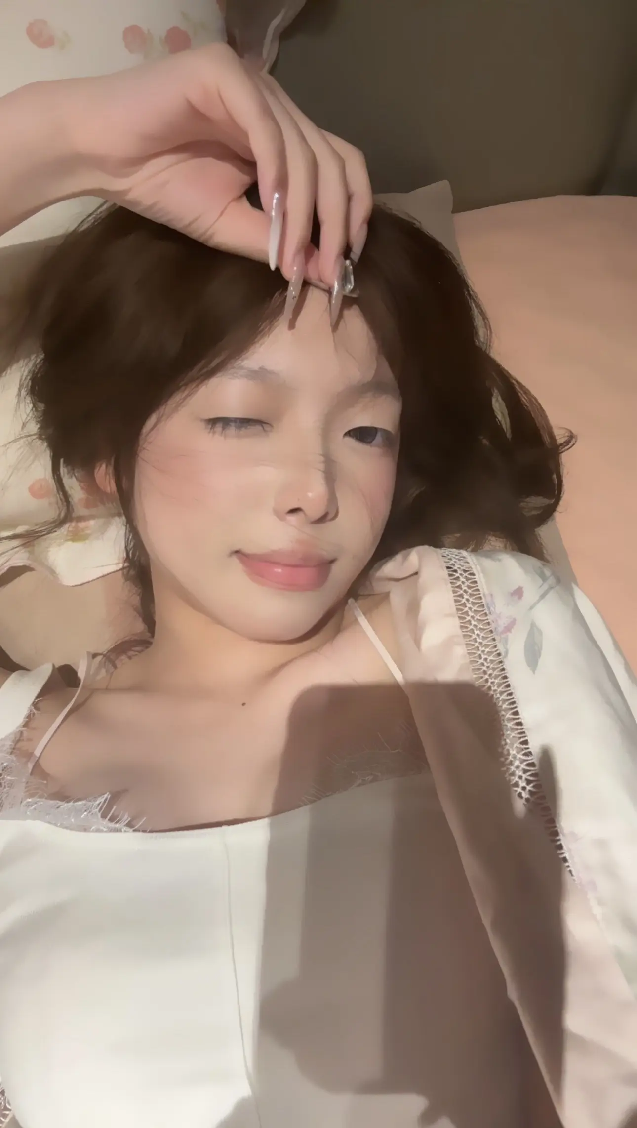 女高中生 单眼皮 08