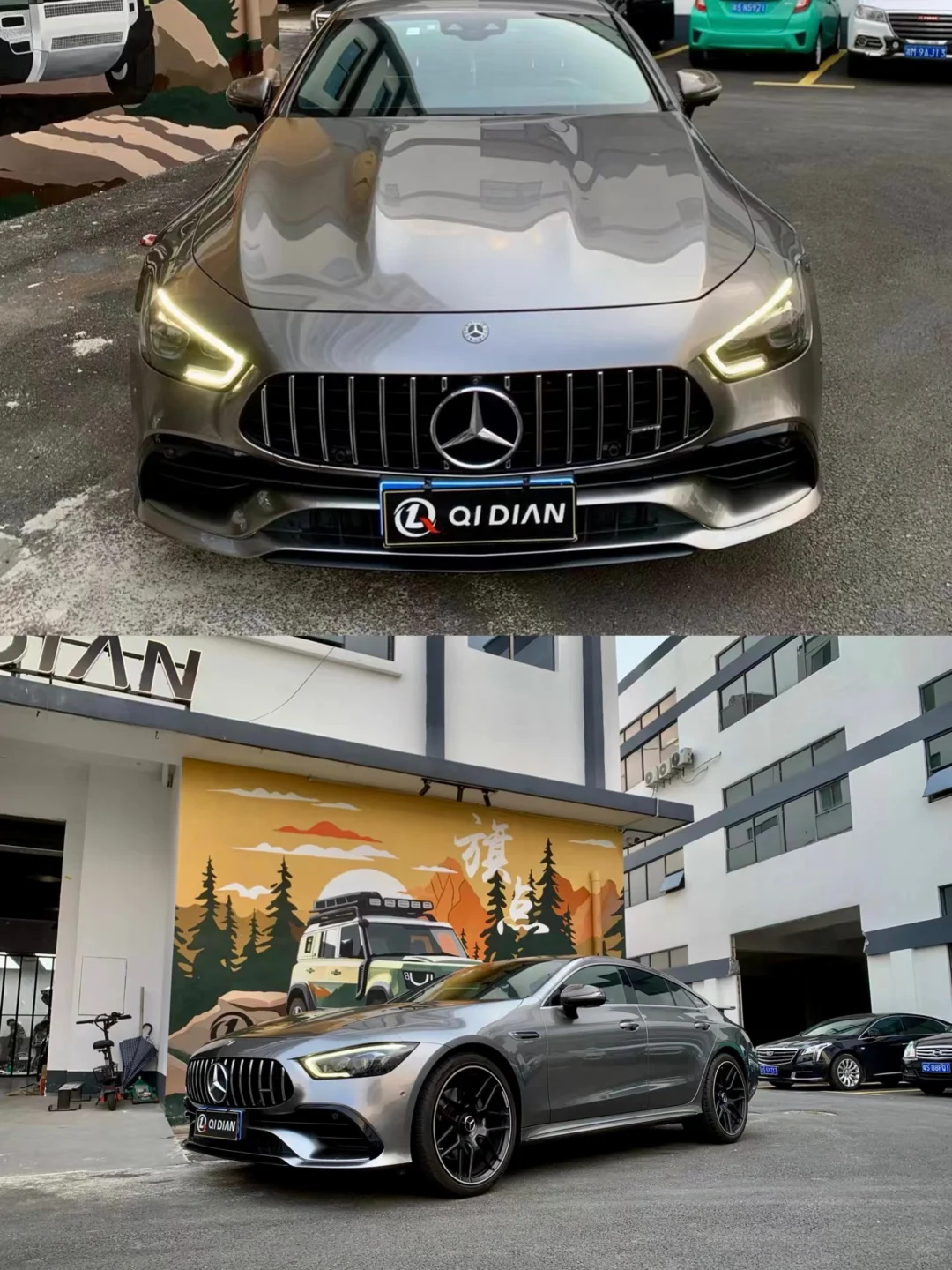 在东莞只需3xxx 可以拥有这个车的颜色？