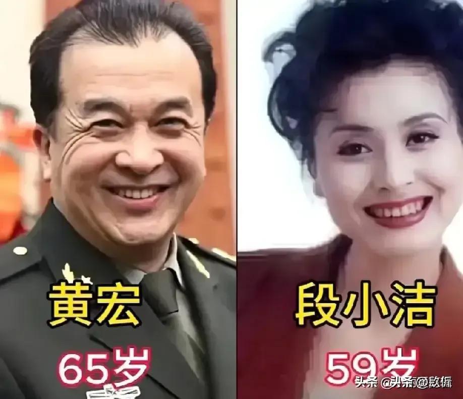 6对笑星夫妻今昔对比：赵本山68岁，潘长江68岁，他们的老婆长这样

范伟的老婆