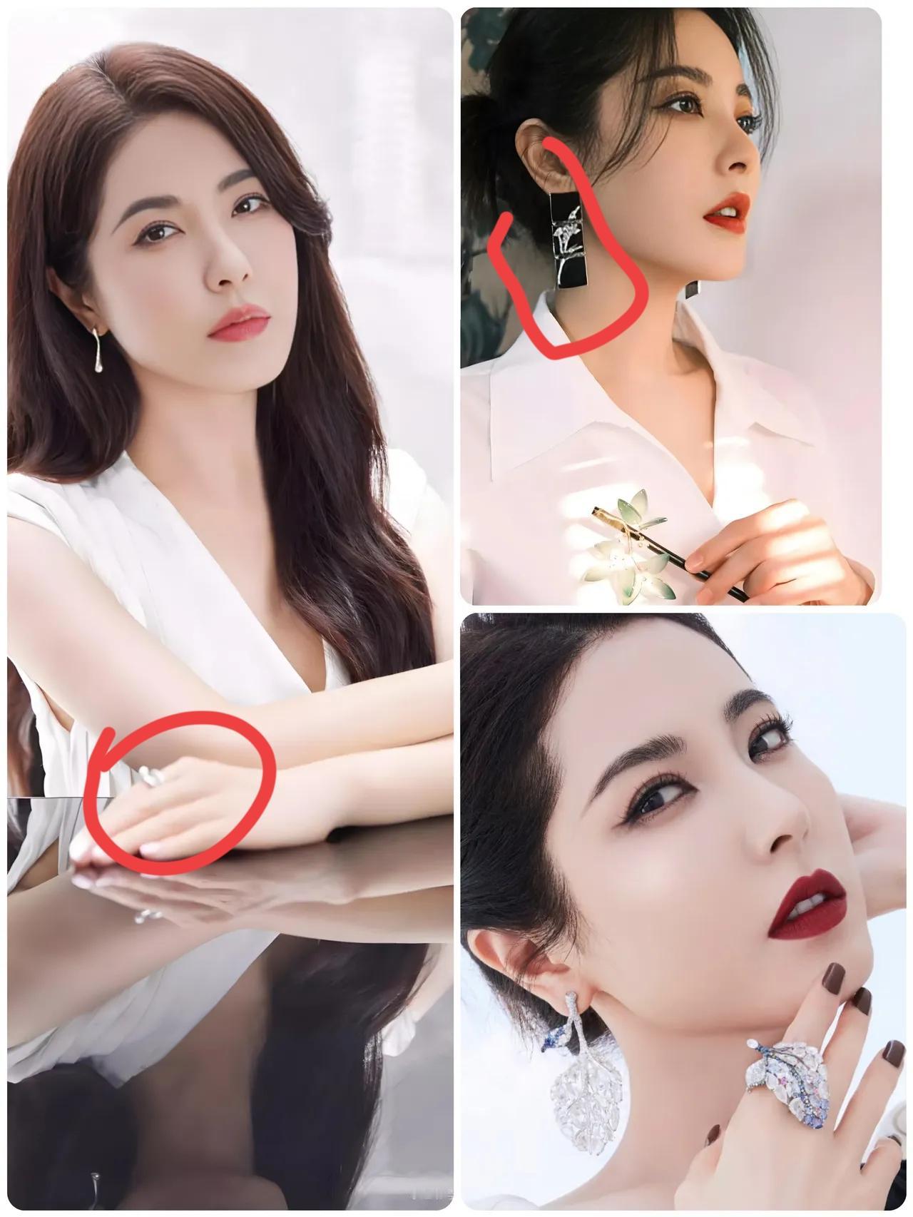 终于懂曾黎为啥49岁还不结婚了！

   哪是没人追啊，

   中戏校花、保剑