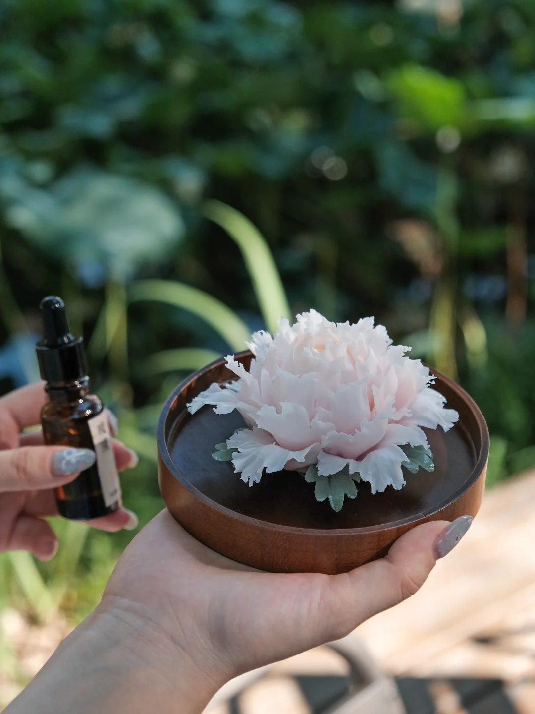 或许只有老祖宗，才能把泥巴做成花礼