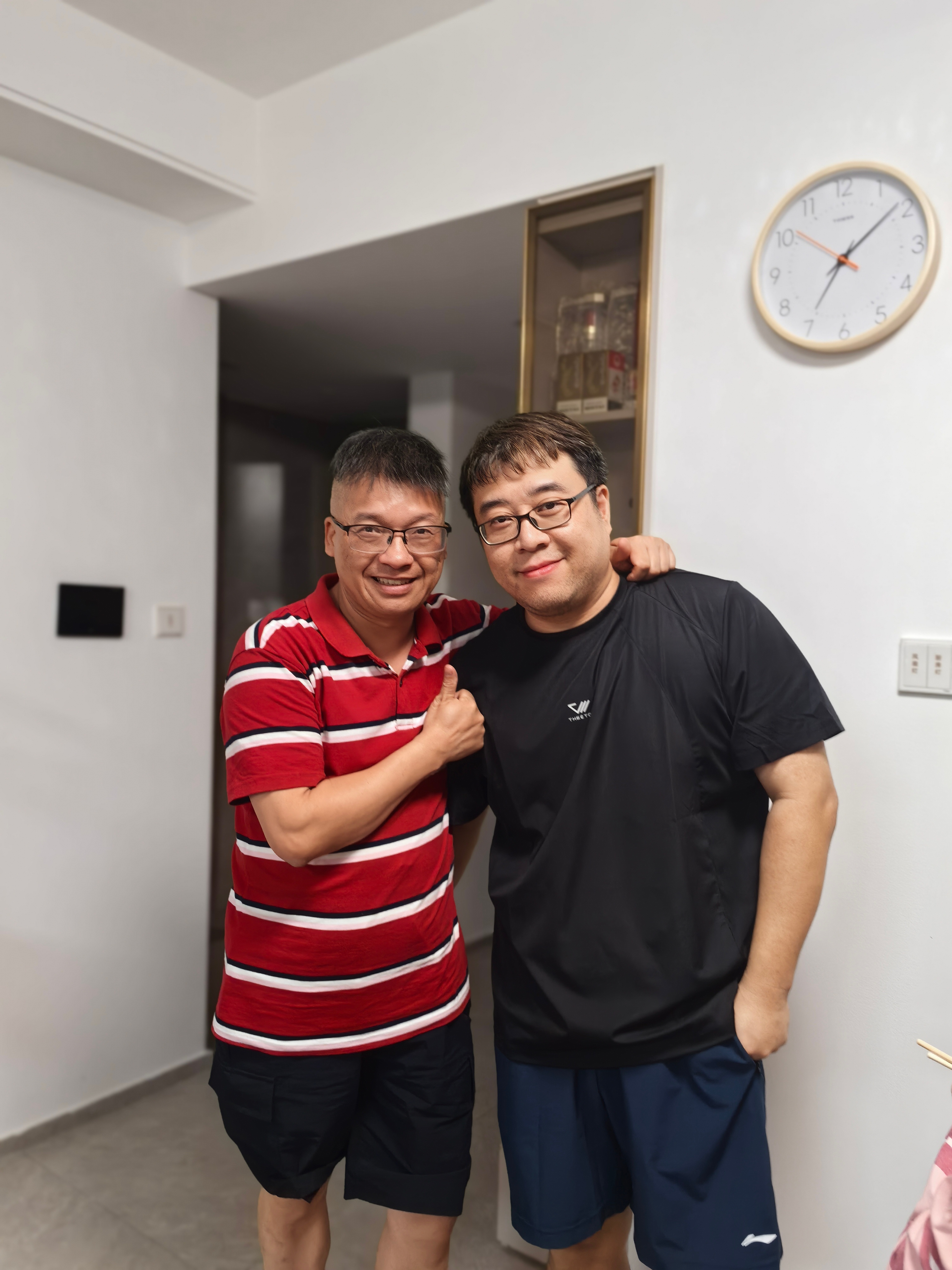 (20230511—20260730）桃李芬芳，情暖心房（638）：想不到今天又