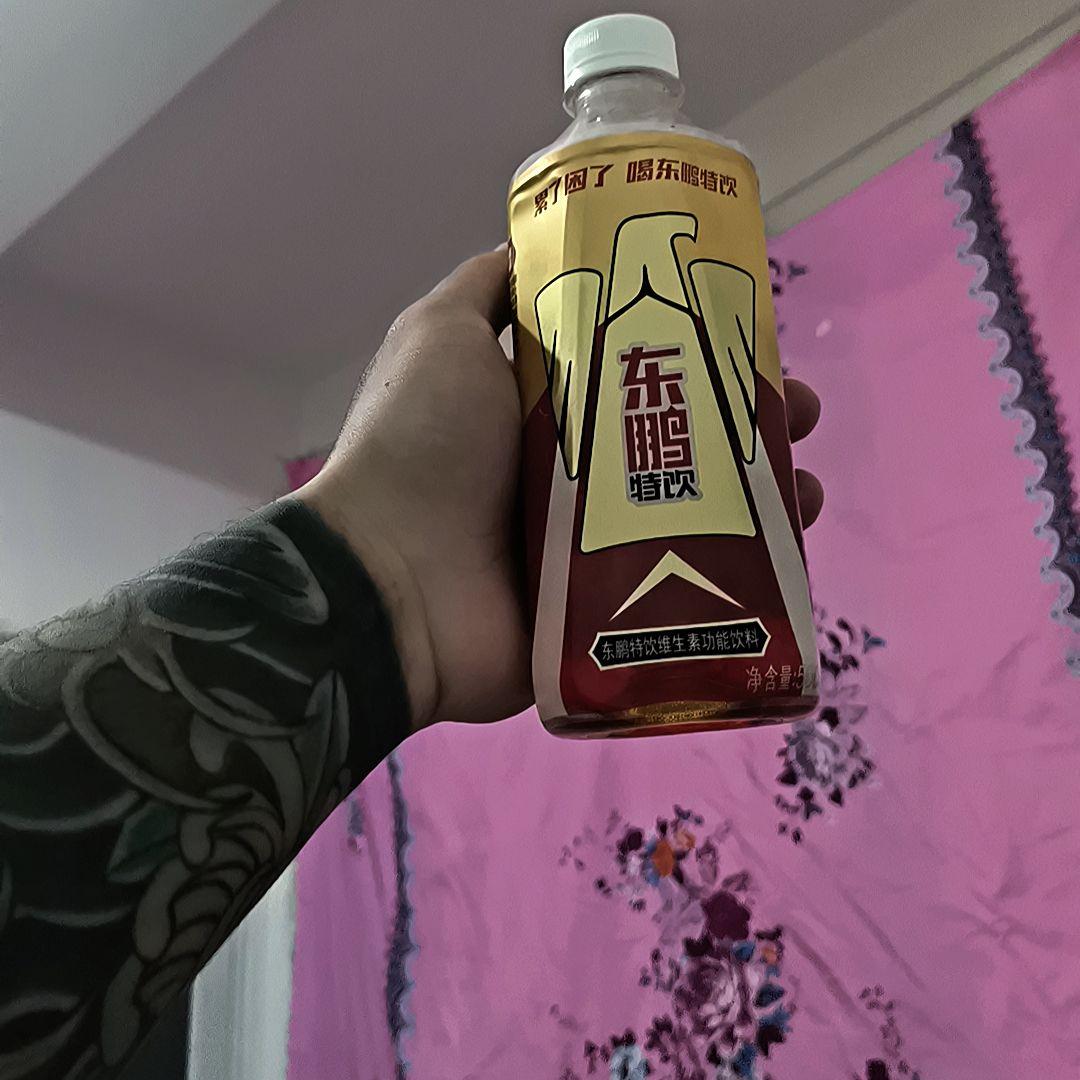 东鹏特饮提神