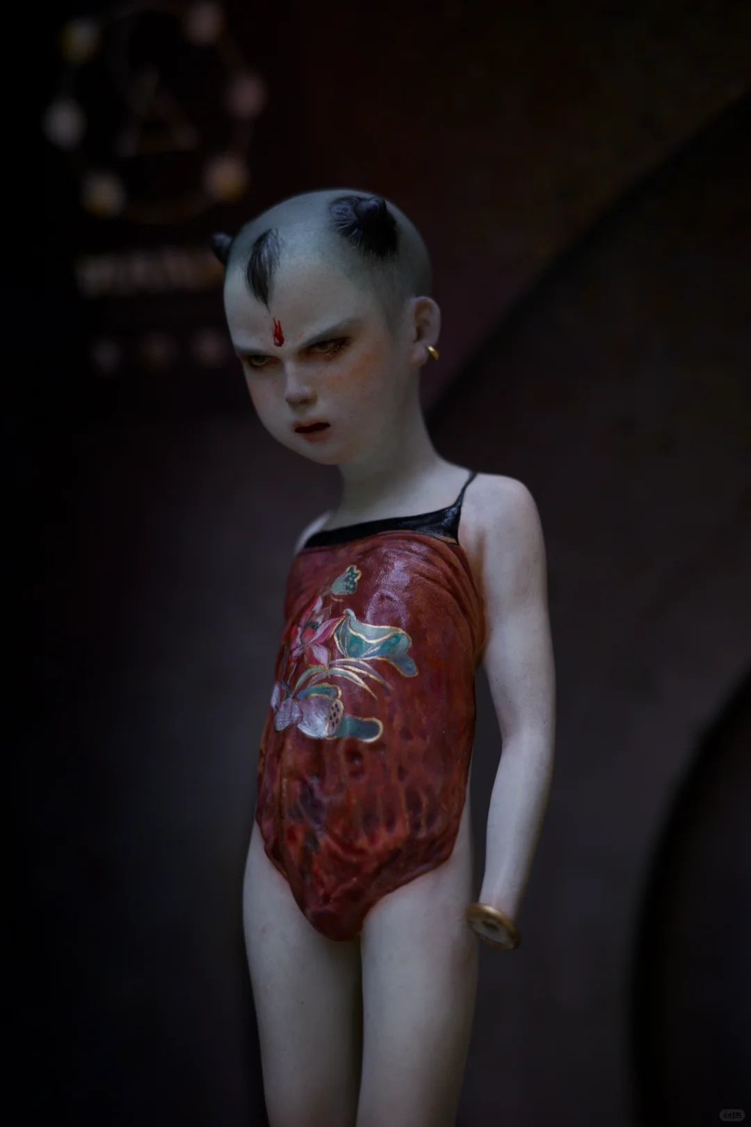 9.9超值涂装体验课正在进行中！