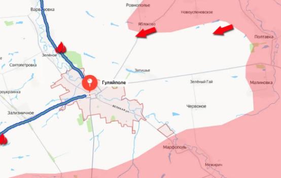 乌克兰全线崩溃！俄军声东击西，基辅被彻底打懵了！一场史诗级的大溃败正在上演，整个