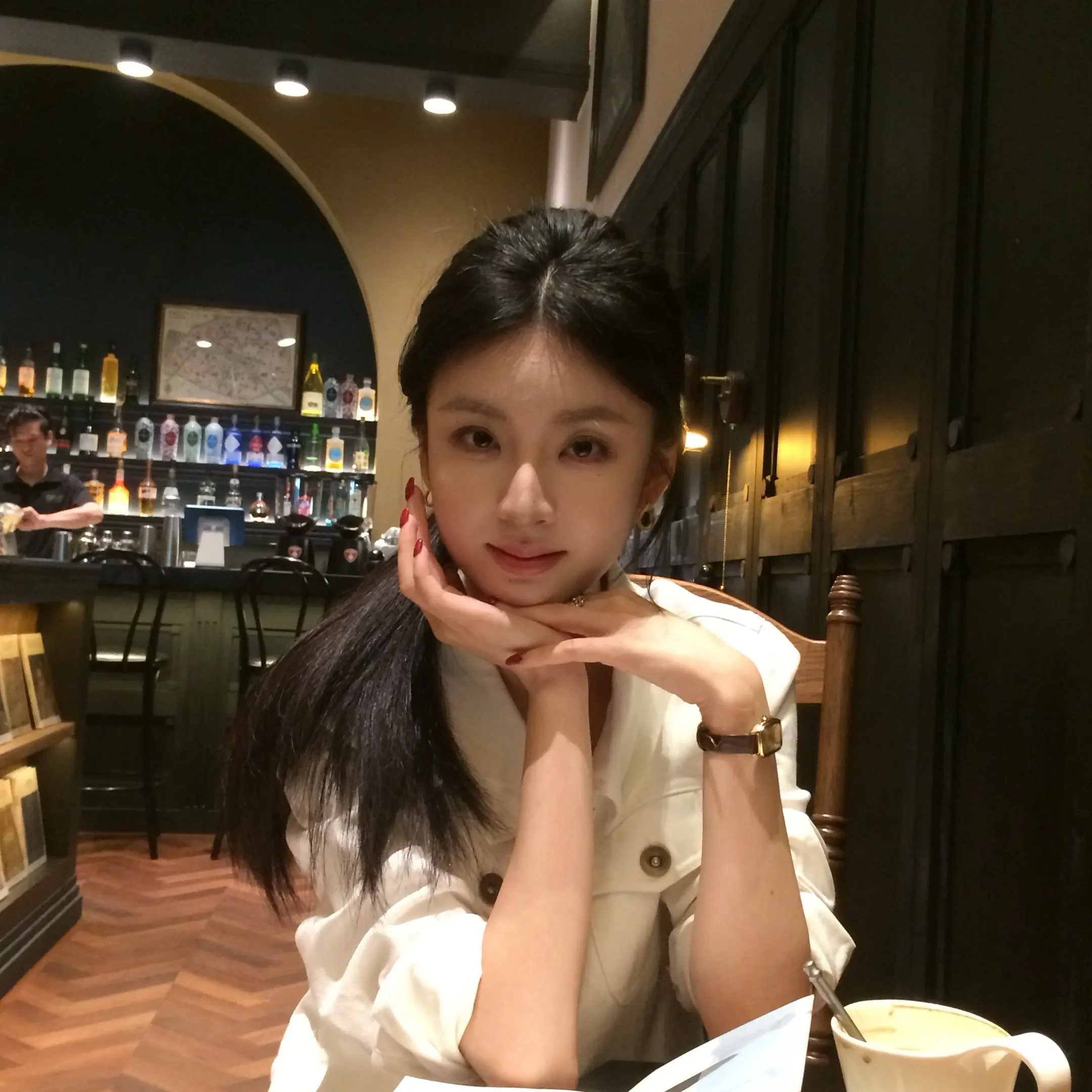 不再爱 不再留恋任何过去