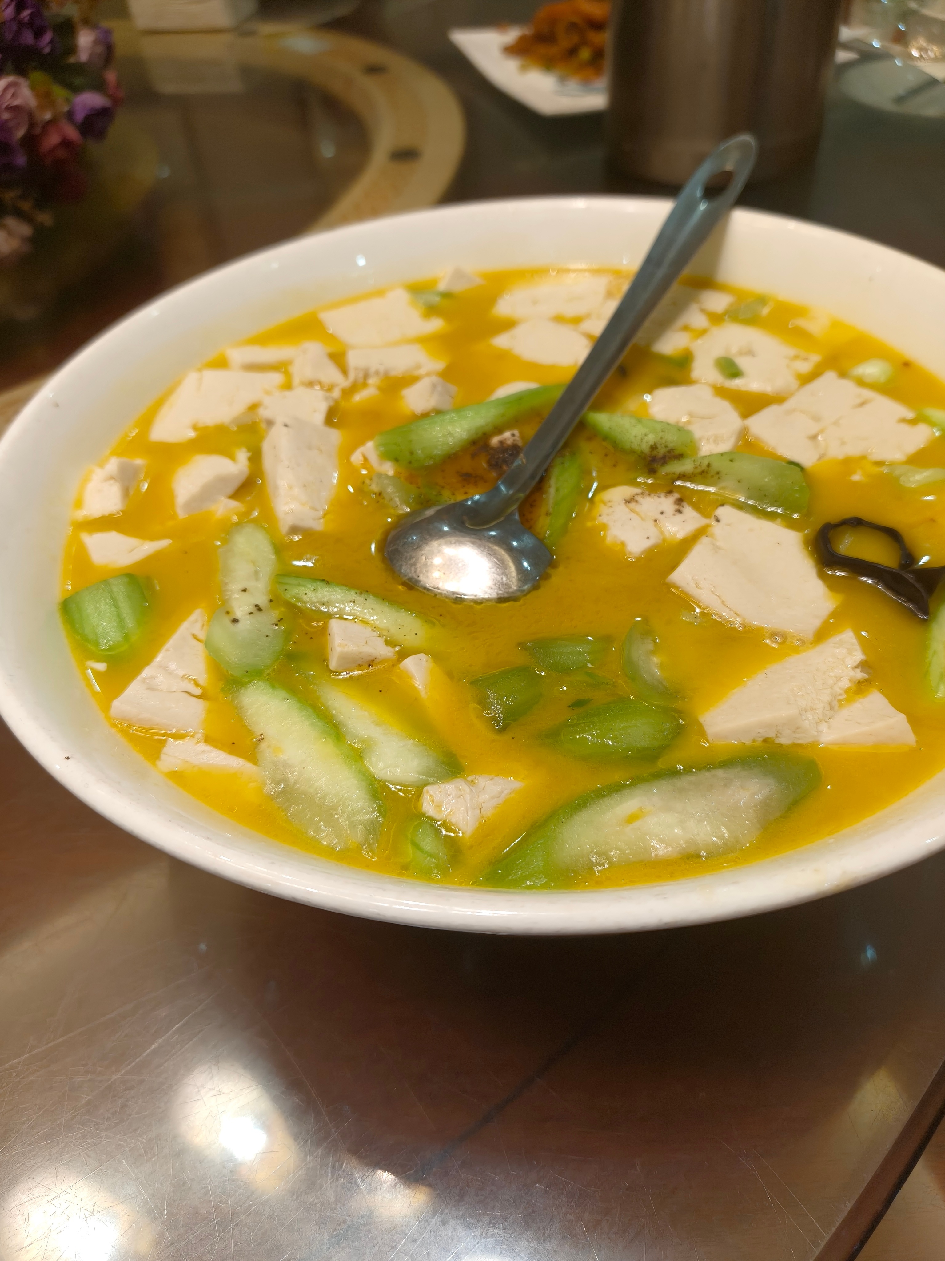 今天的第一餐