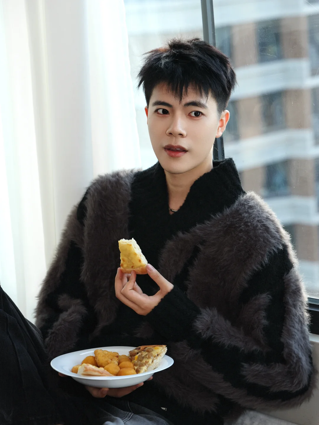 冬天窝在家也挺好