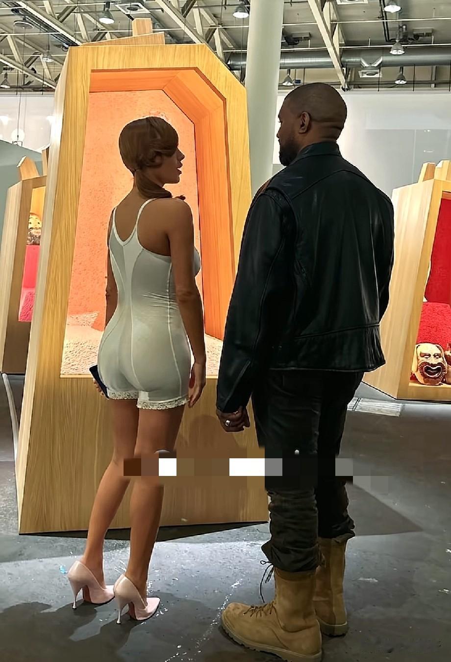 曝侃爷Kanye与比安卡婚姻走到尽头，双方已聘请离婚律师
 
近日外媒重磅爆料，