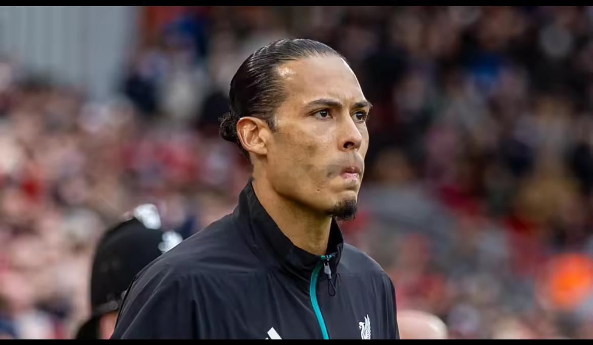 4月25日讯 英超第34轮，利物浦将主场迎战水晶宫。队长范戴克在比赛日专栏中表示