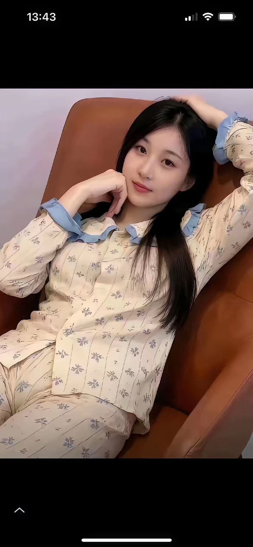 这是谁的媳妇，长的这么好看 