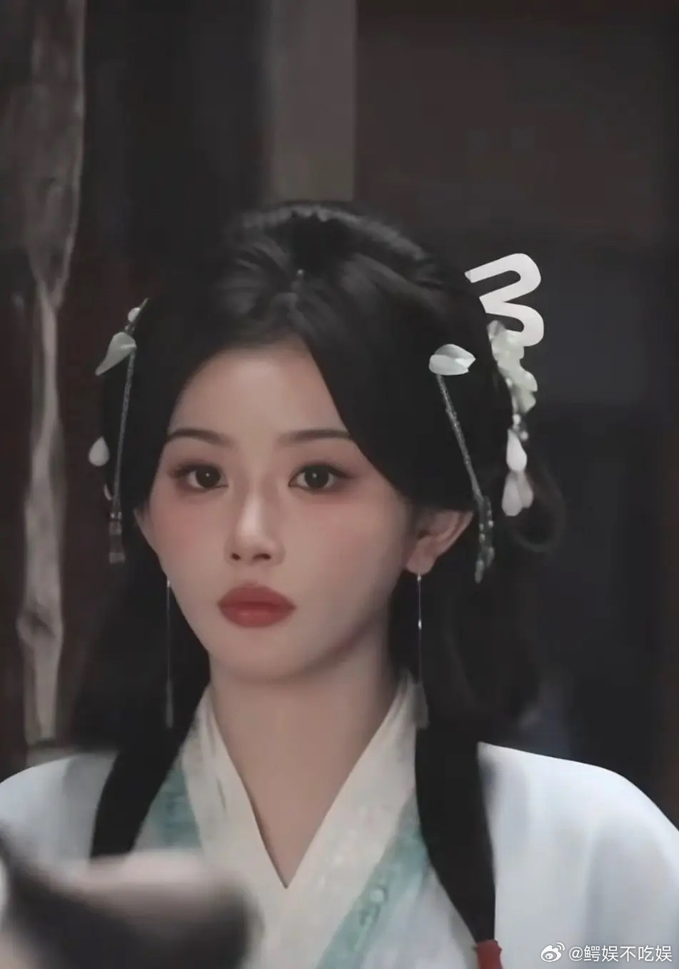 孔雪儿今日将门路透，看起来大事很妙啊，能艳压女主吗？ 