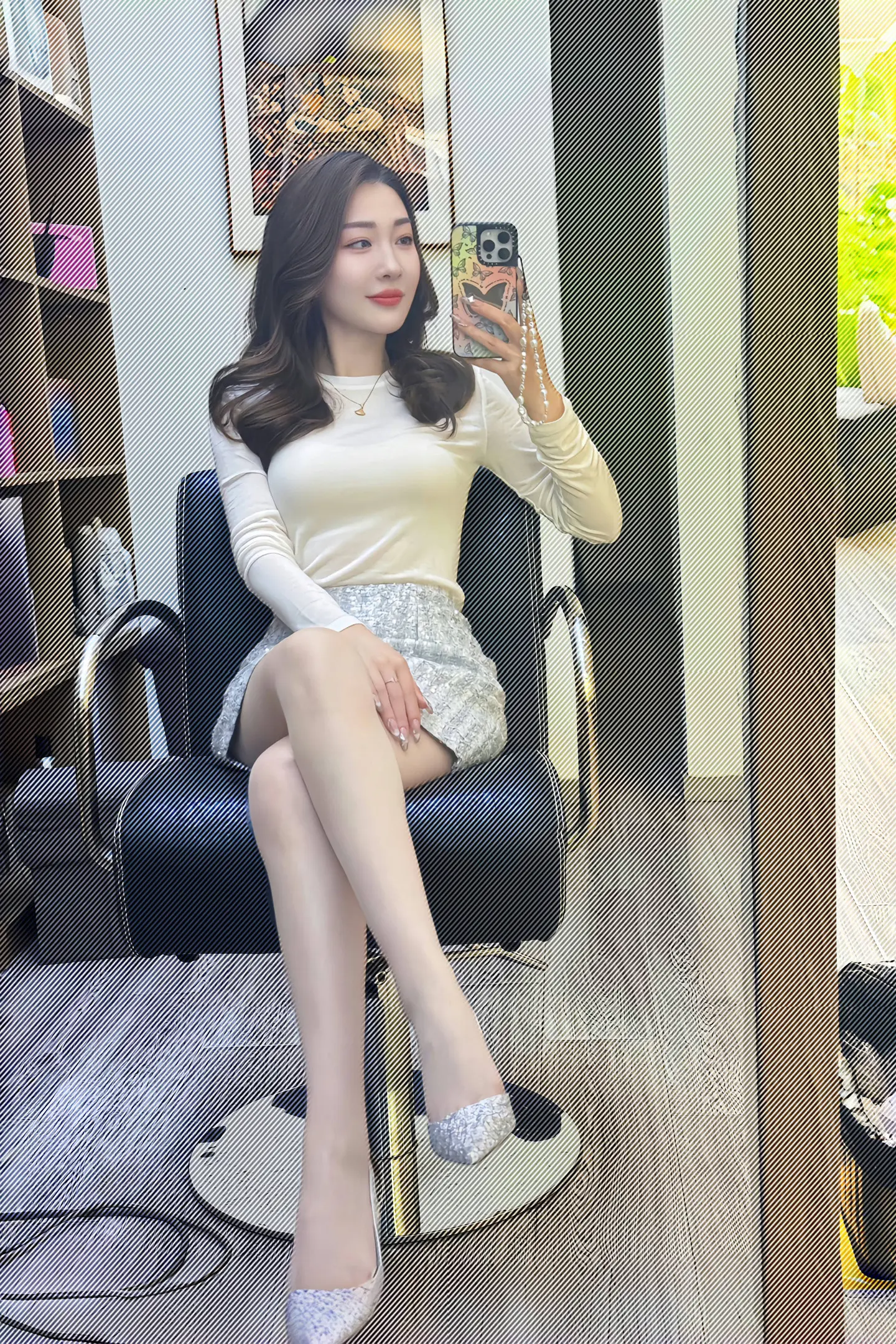 姐姐三十岁 妩媚到心碎