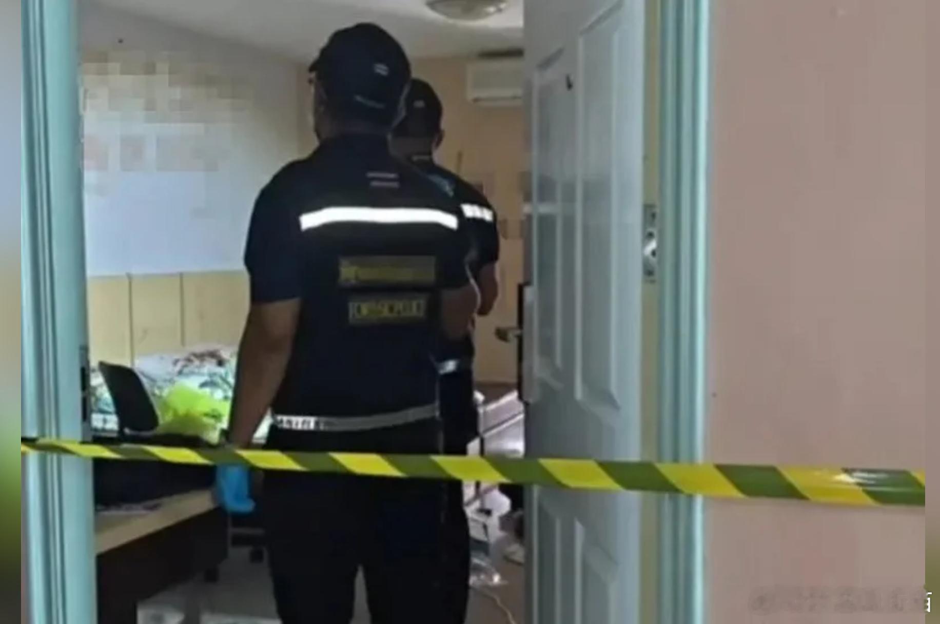 泰国一高校发生命案：中国留学生疑杀害女友后跳楼身亡，现场留血字遗言海外新鲜事 近