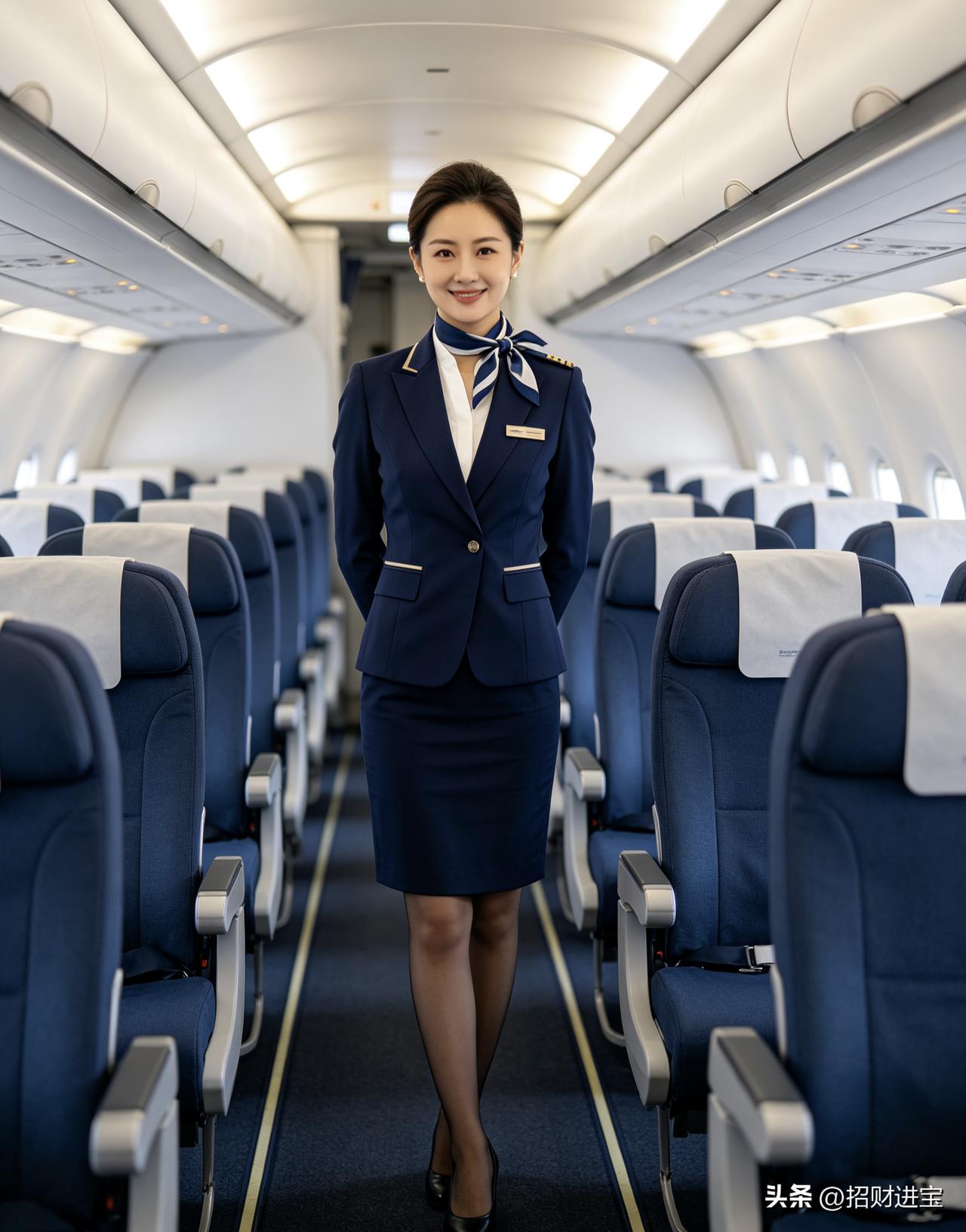 一名空姐月工资收入曝光：
飞行补贴：6329.7元
浮动津贴：5418.4元
绩