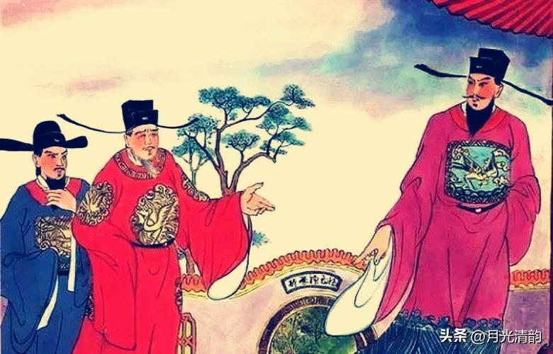 范仲淹搞“庆历新政”，想要精简机构、改革人事。但他失败了，因为他动了几乎所有既得