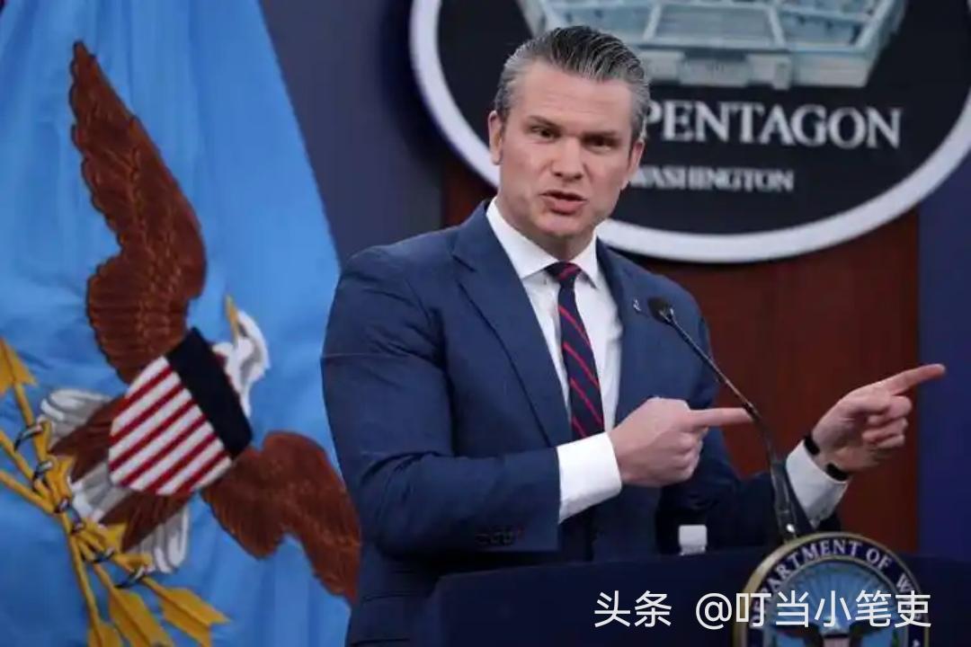 美国战争部长赫格塞斯有可能被炒鱿鱼？

近来美国媒体频频传出赫格塞斯即将被特朗普