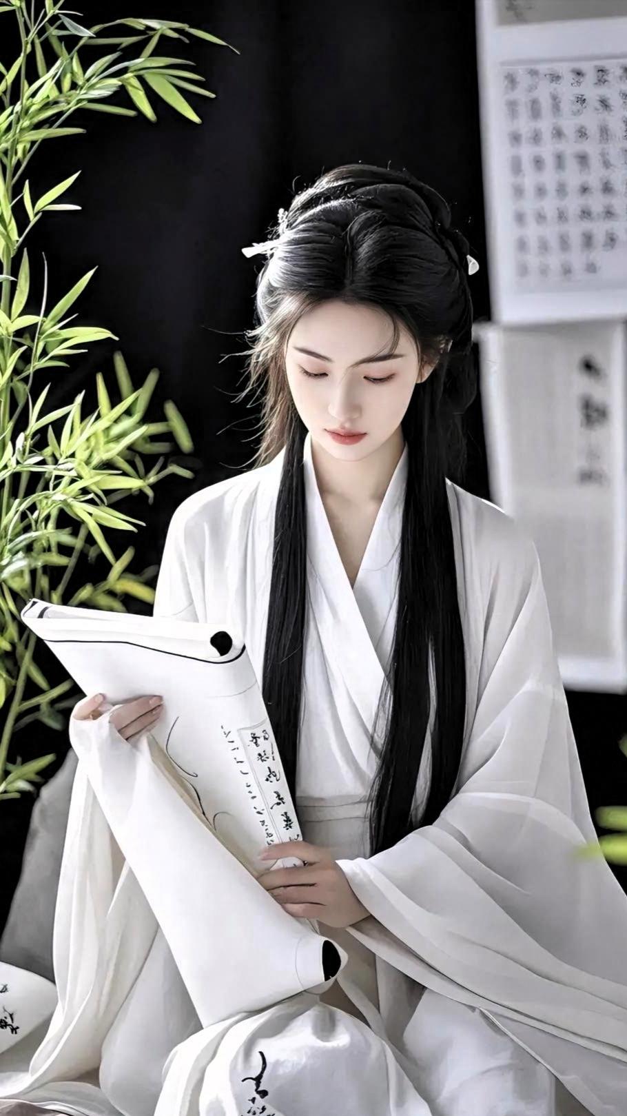 下联：雨润房后画竹青
个人观点，仅供参考