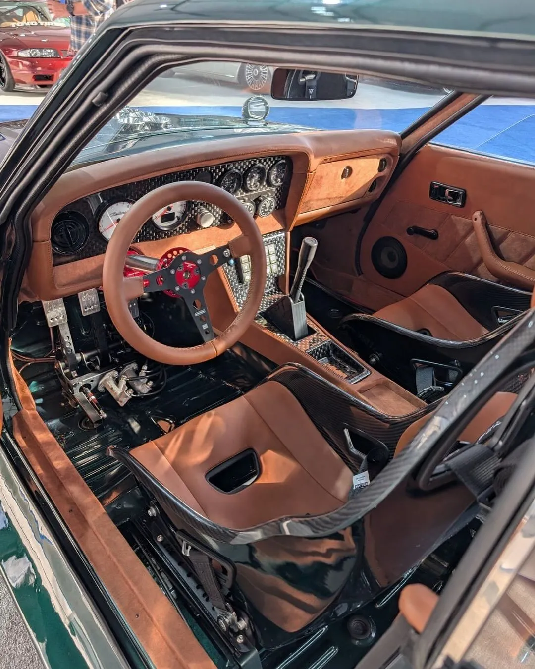 Toyota Celica V12 🛠️