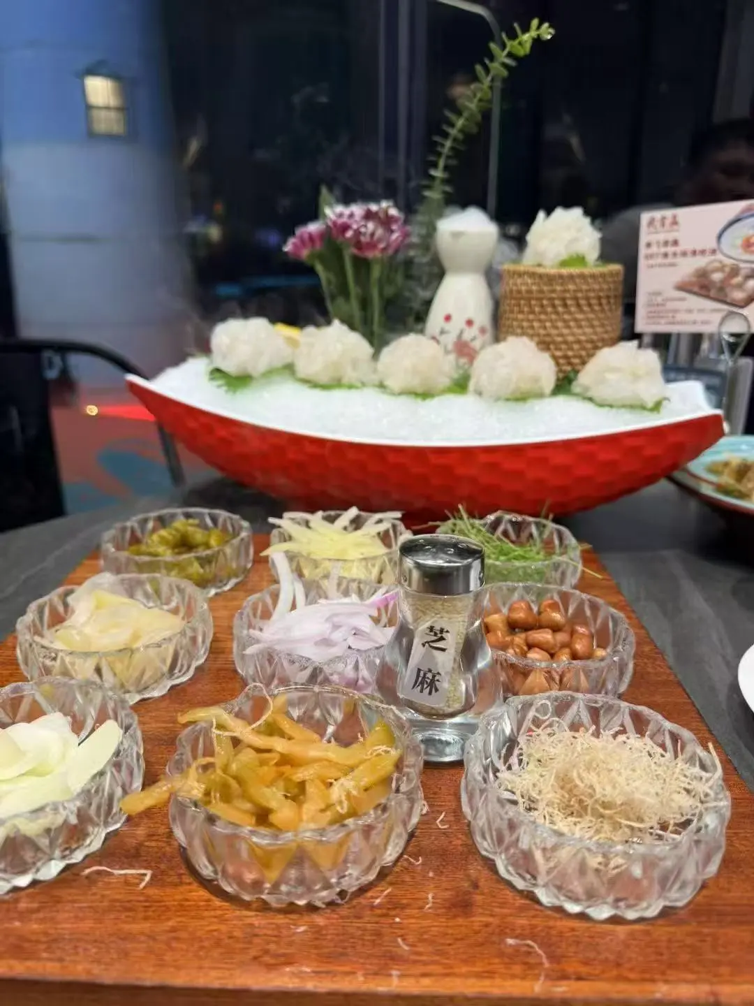 大桔大利创意拼盘