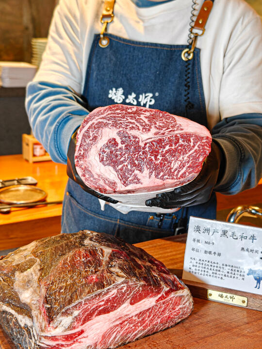 深圳的！和男朋友锁死这家高颜值烧肉店～