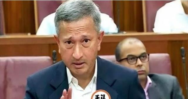 新加坡急了。据说在东盟的会上，外长几乎是拍着桌子，让中国“尊重”马六甲的地位。翻