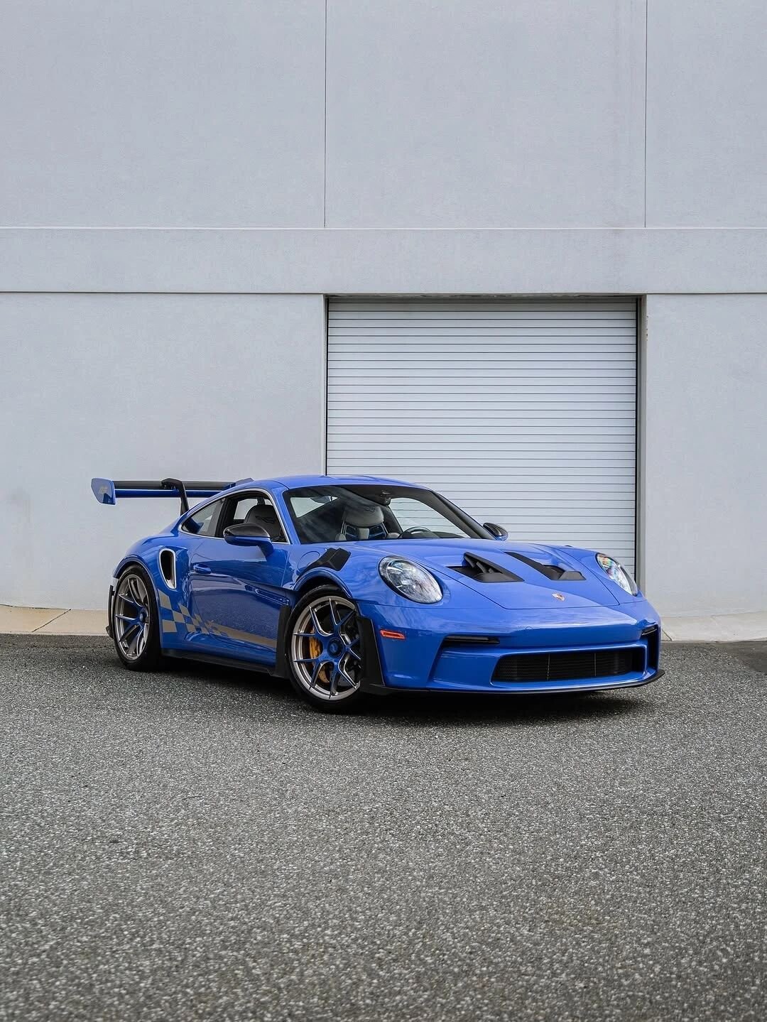 车市热门[超话] 保时捷911 GT3 RS+魏斯阿赫套件 ​​​