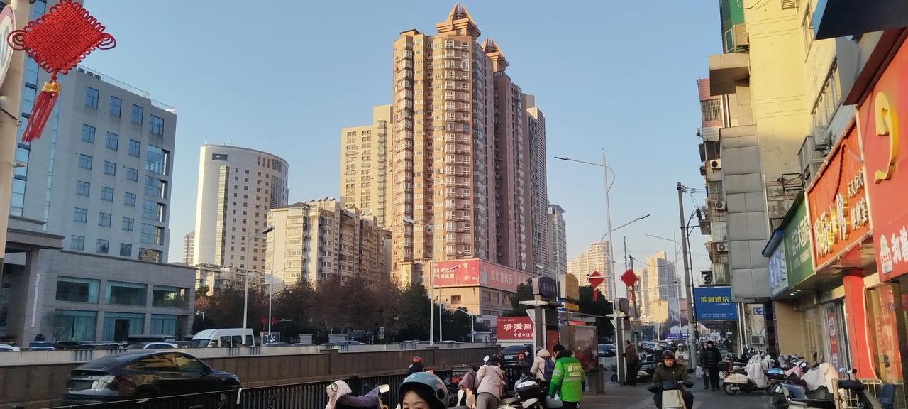 分享一张你拍的建筑