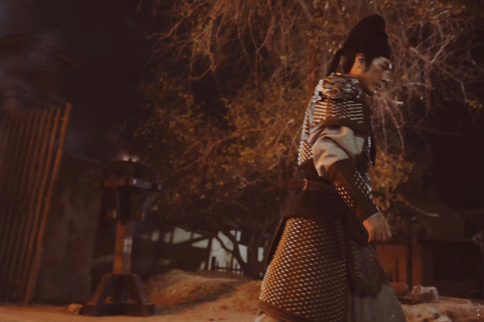 白宇 这里站不下这么多人 白宇《太平年》的头衔能组个团！介绍完对方懵：来了一车？