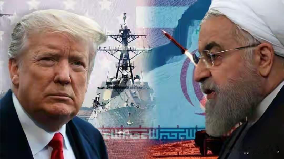 美军屯兵伊朗，伊朗光脚的不怕穿鞋的，美国犹豫围而不打，究竟意欲何为！一方面证实美