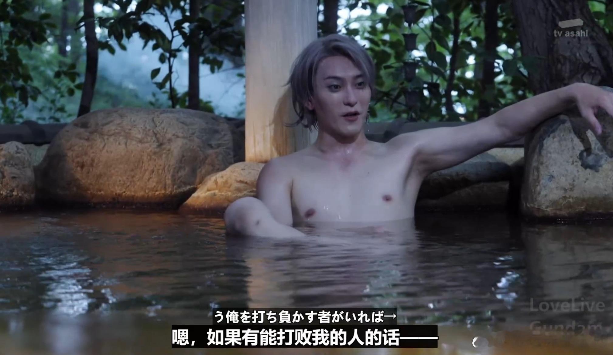 抓了炎角放了主角，等主角之后再来挑战自己 ​​​