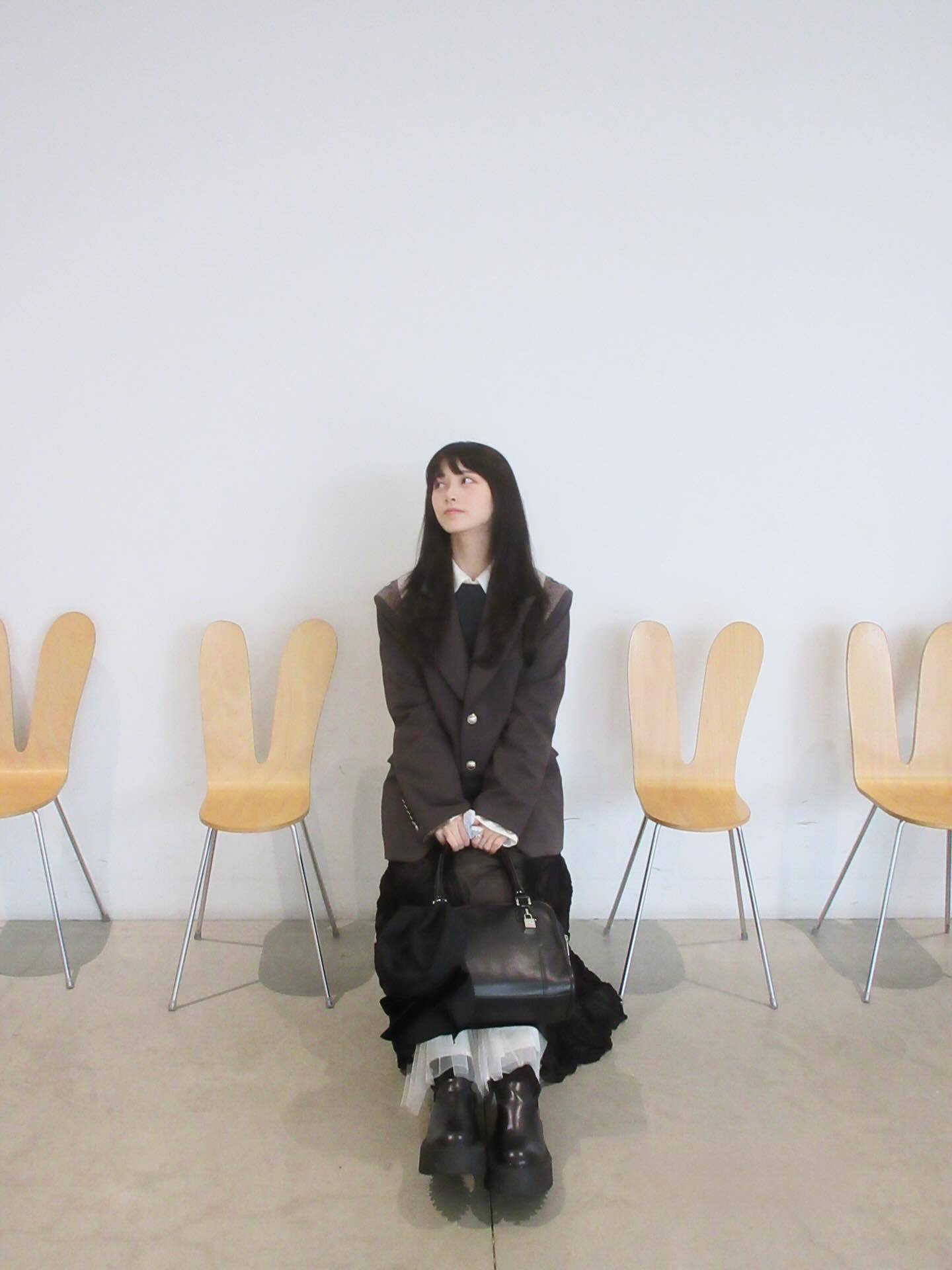 池田瑛紗「ꪔ̤̥ꪔ̤̮ꪔ̤̫‪ ︎21世紀美術館 」 