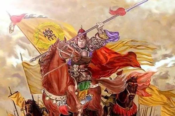 “常遇春不是‘常十万’，是明朝最冷峻的‘战场变量控制官’——
他没写过一句‘气吞