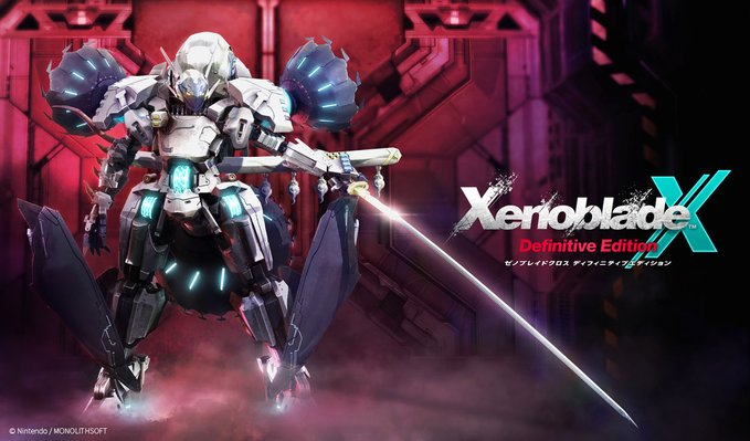 【《异度神剑X 终极版》发售1周年纪念】MONOLITHSOFT 官方发布推文庆