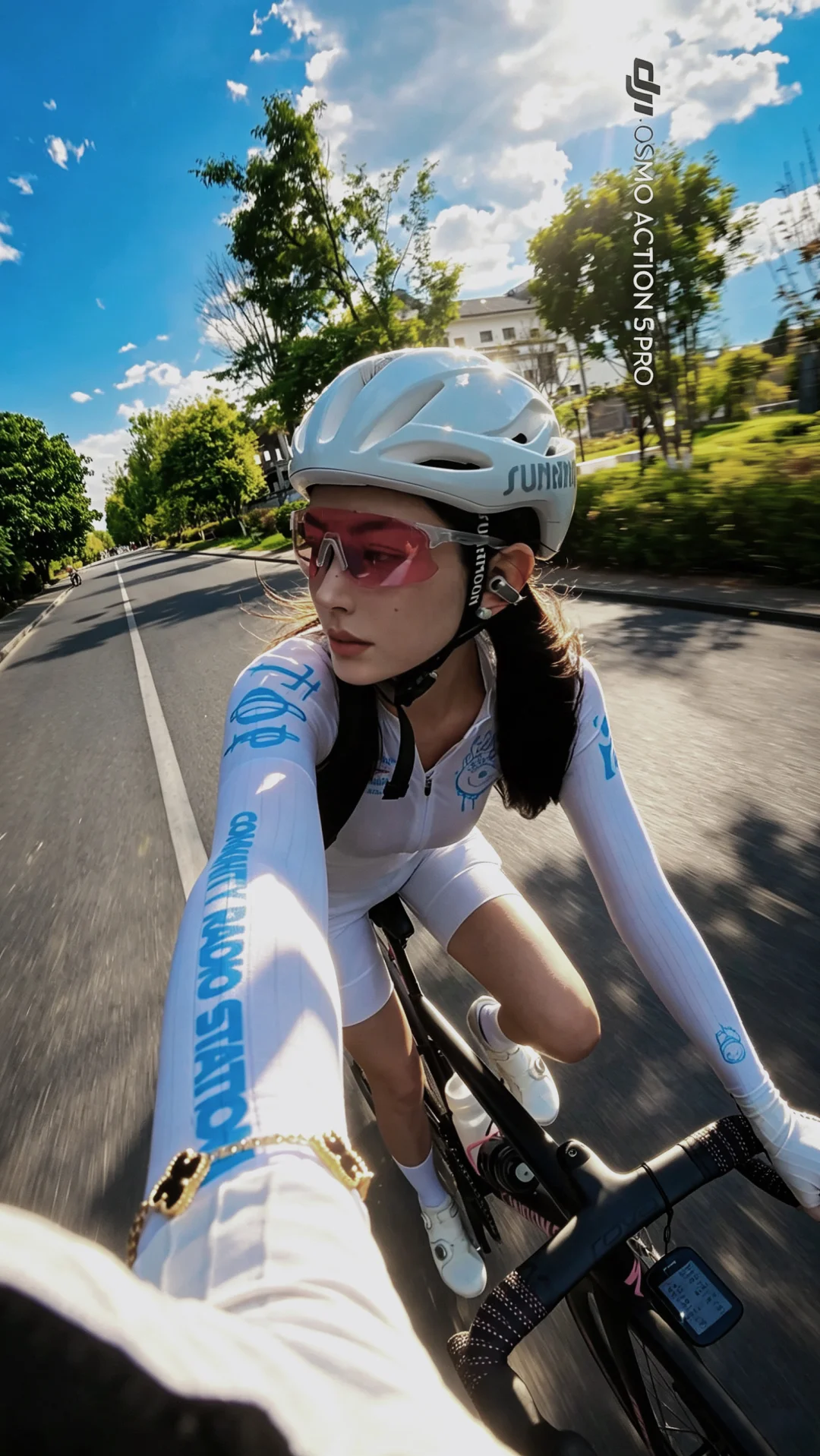 今天，你骑车了吗？