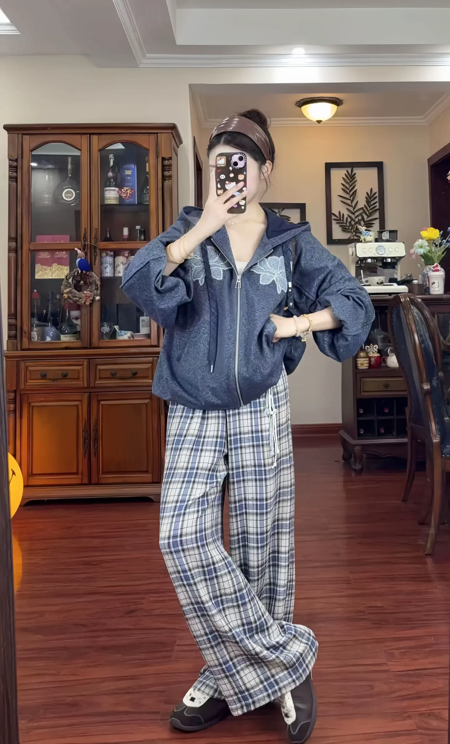 我的ootd穿搭 秋天变时髦就从韩系穿搭开始 慵懒风穿搭 休闲穿搭 时尚感穿搭