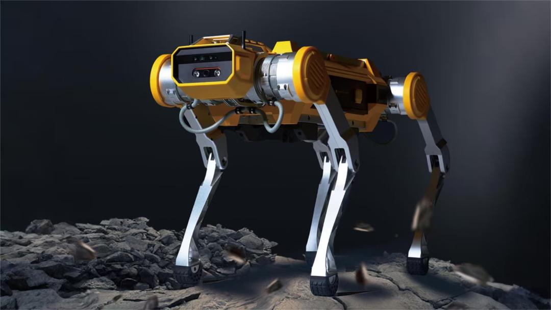 做出全球首款雙形態家庭機器人，具身智能企業獲數千萬元融資｜硬氪首發