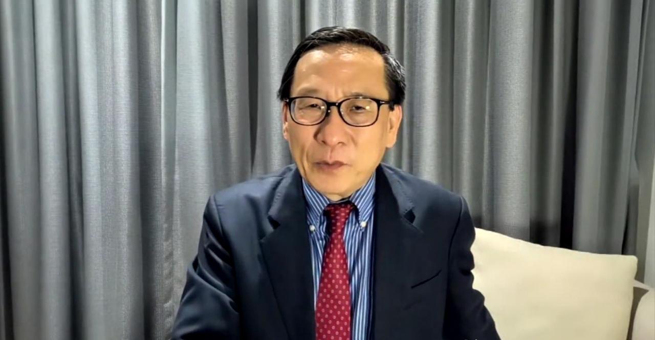 高志凯在连线中正式下达了对台“民意”的死亡判决！
很多人以为，两岸统一还要耐着性