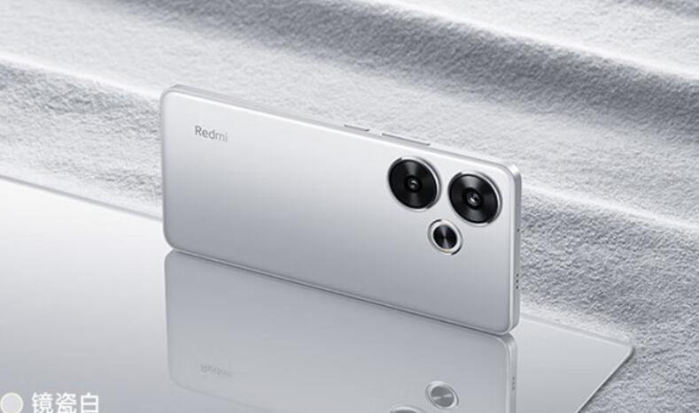 像「Redmi Turbo3」在性能上虽然前面我说不必在意芯片，其实讲真的“性能