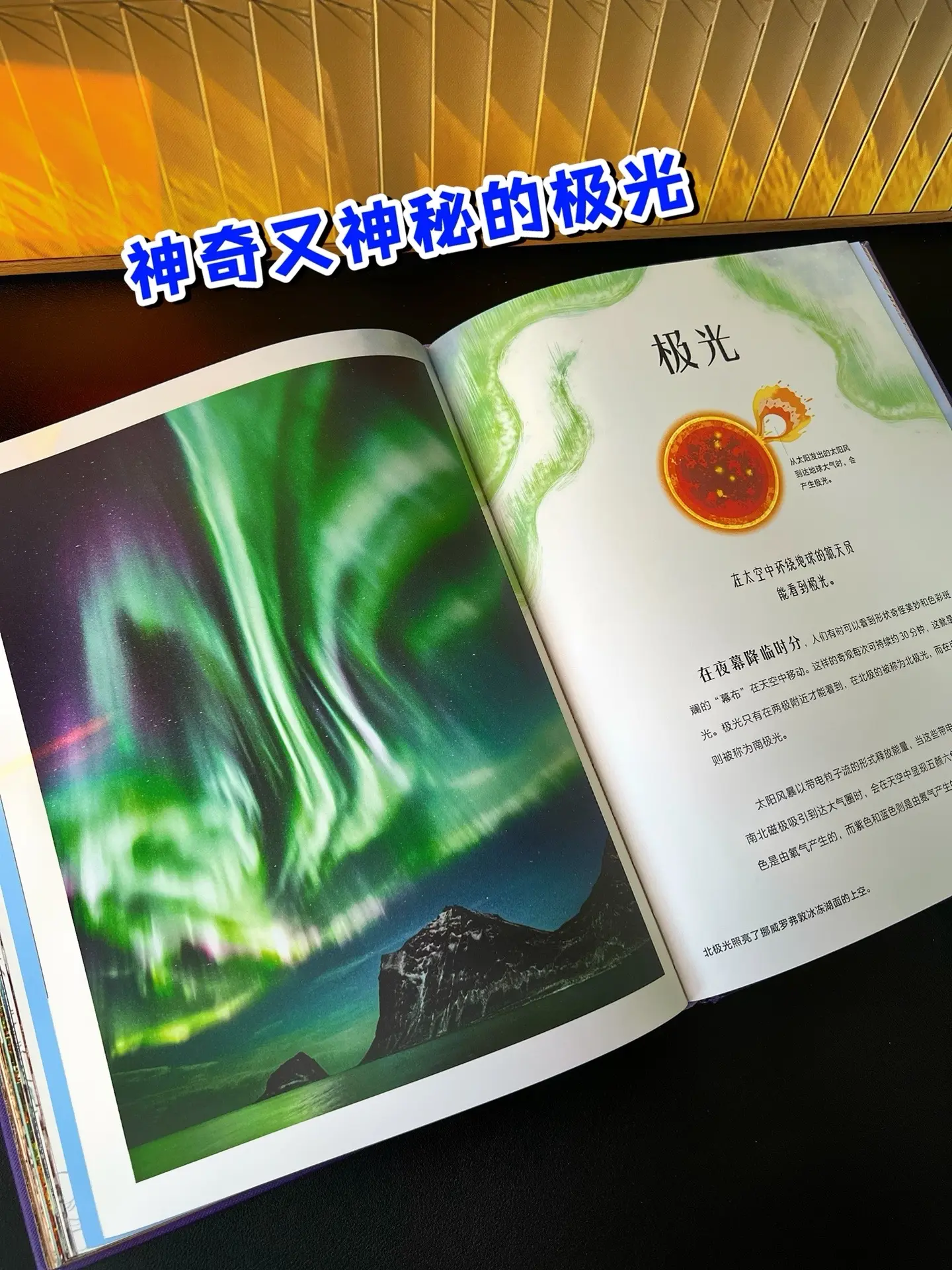 不愧是DK出品，它会满足孩子所有期待🔥。从地球表面的火山🌋，到两极...