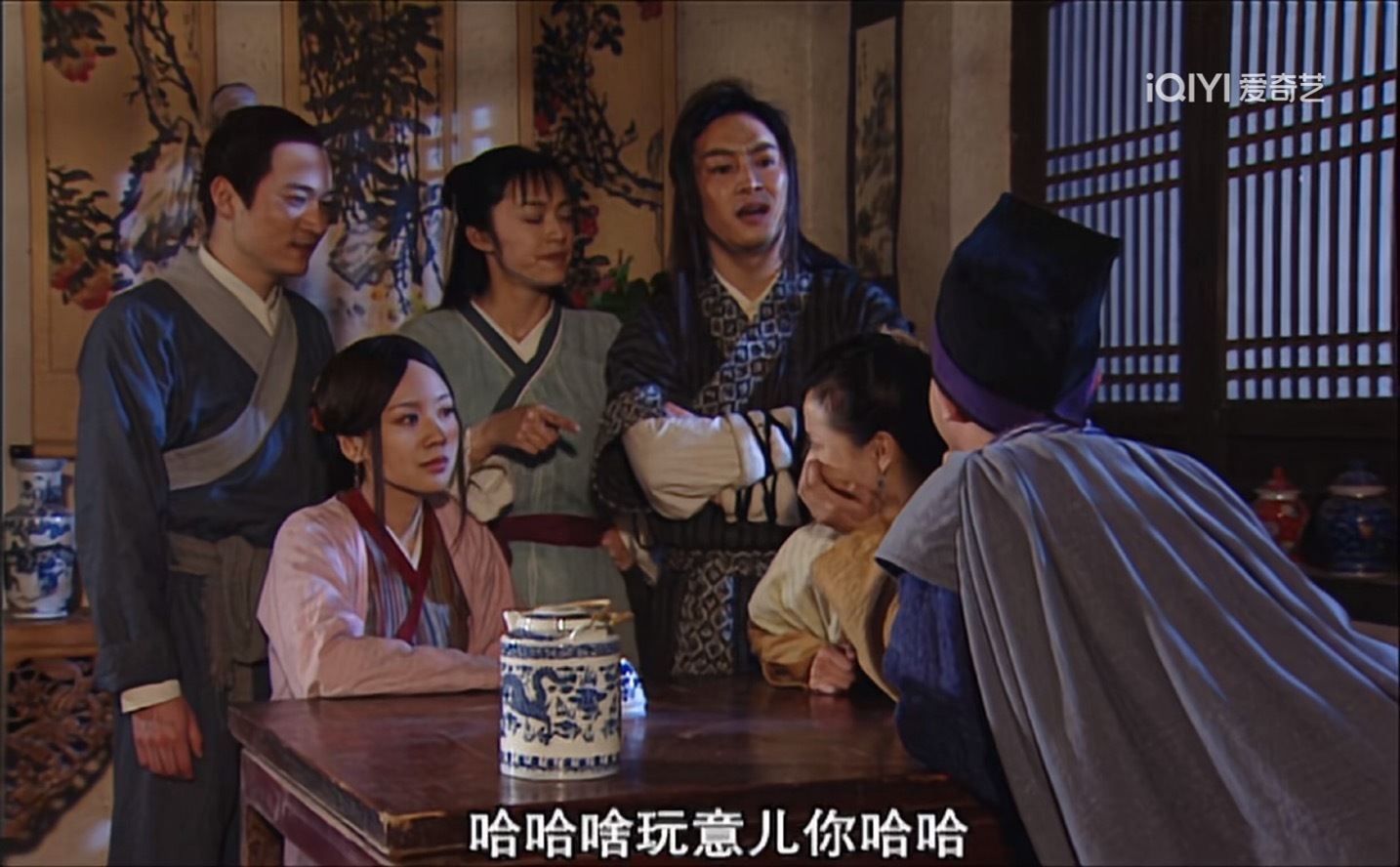 《我为湘玉存大钱》第162集巡犬的事终于解决了，小六现在学会耍心眼了，因为缺少捕